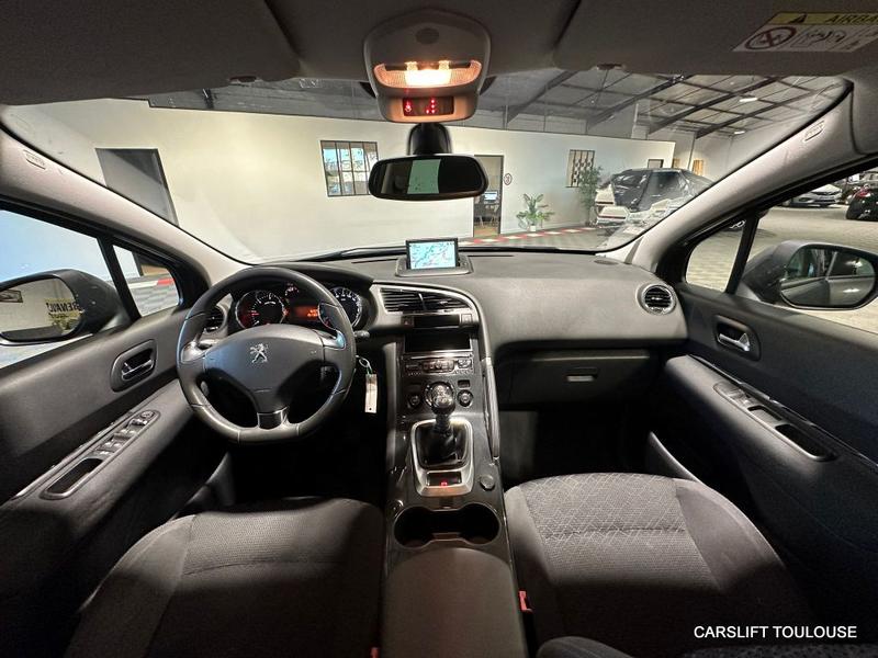 Peugeot 3008 1.6 Hdi 115 Cv - Style