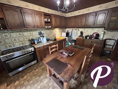 Ferme - 145 m² - 6 pièces