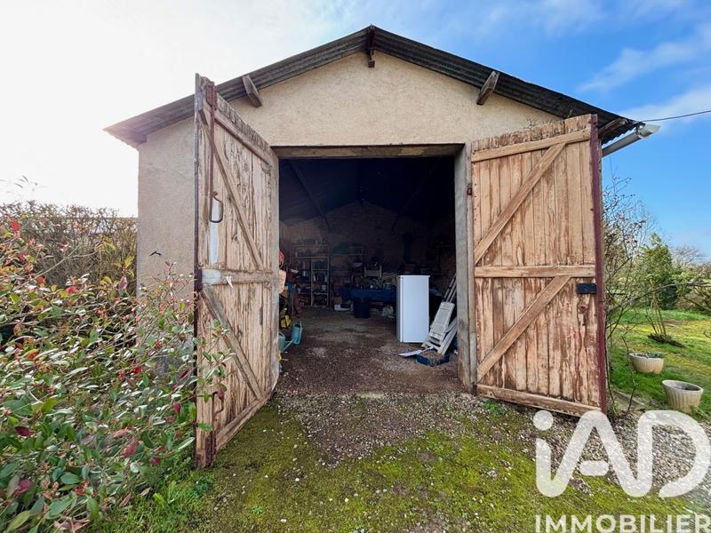 Maison - 62 m² - 3 pièces