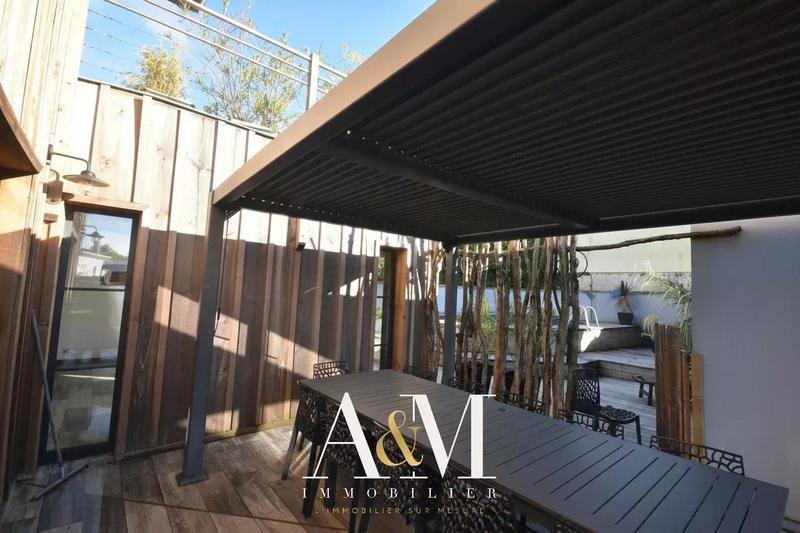 Maison - 148 m² - 6 pièces