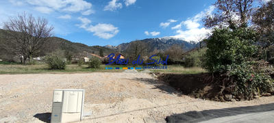 Terrain - 1 173 m²