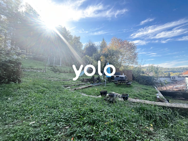 Maison - 112 m² - 4 pièces