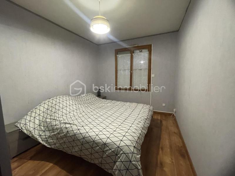 Maison de village - 98 m² - 4 pièces