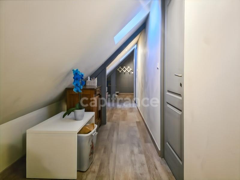 Maison - 155 m² - 7 pièces