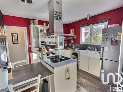 Maison - 100 m² - 4 pièces