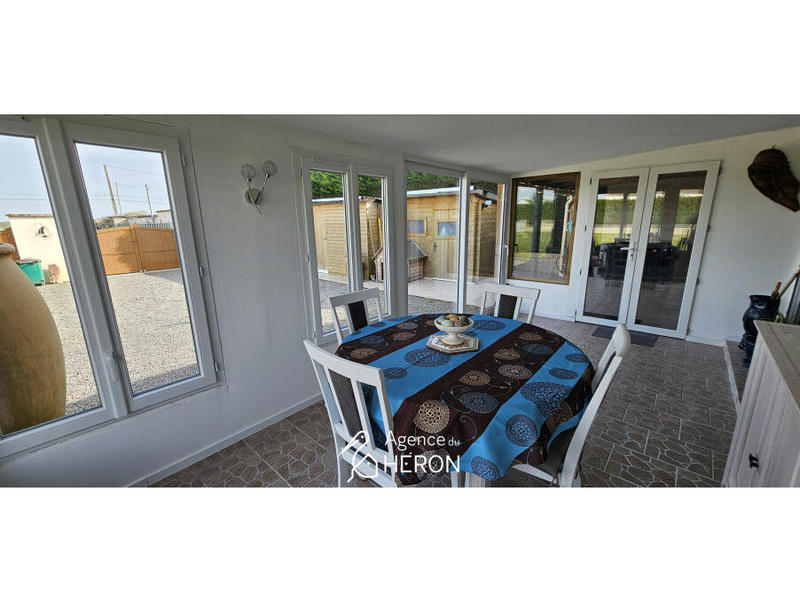 Propriété - 78 m² - 4 pièces