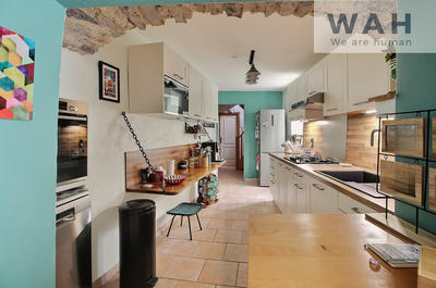 Maison de village - 84 m² - 3 pièces