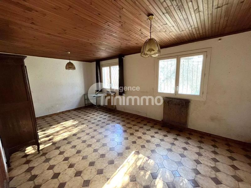 Maison - 120 m² - 4 pièces