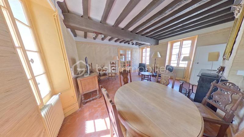 Maison de campagne - 100 m² - 3 pièces