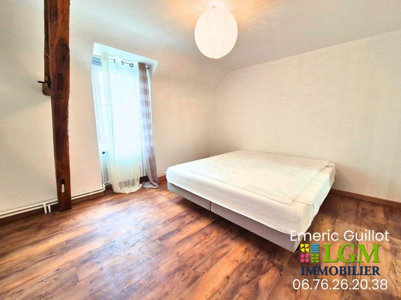 Maison de ville - 163 m² - 5 pièces