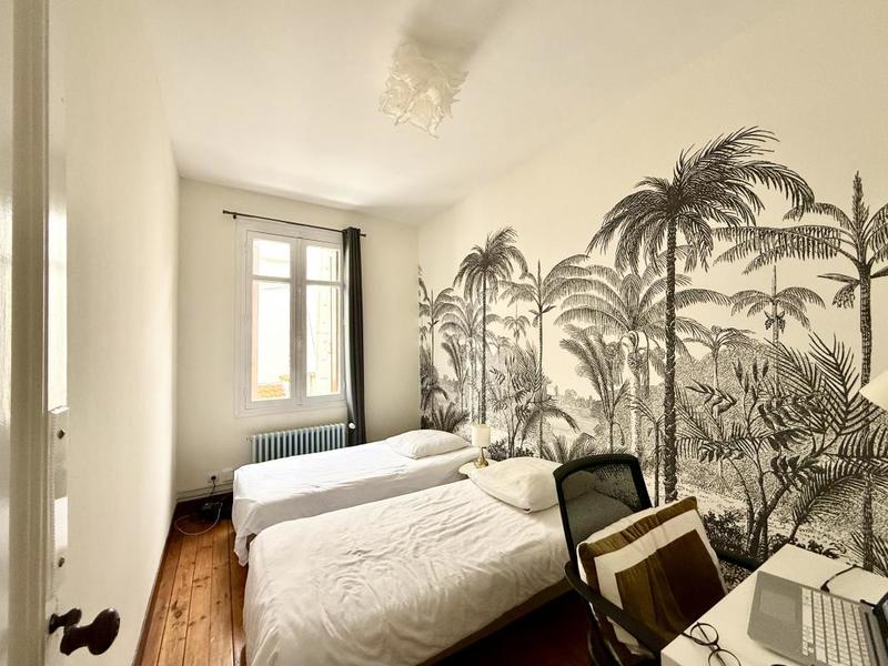 Maison - 92 m² - 4 pièces