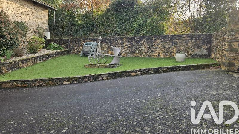 Ferme - 140 m² - 2 pièces