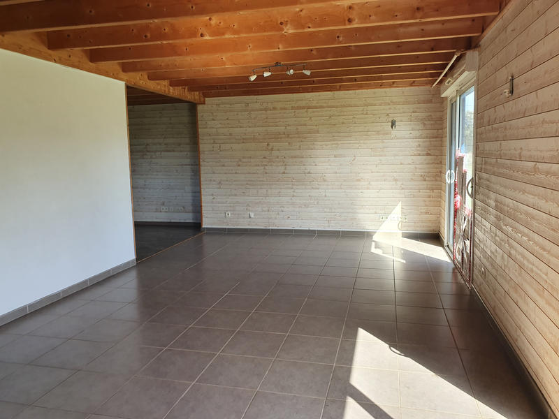 Maison - 116 m² - 5 pièces