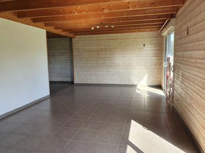 Maison - 116 m² - 5 pièces