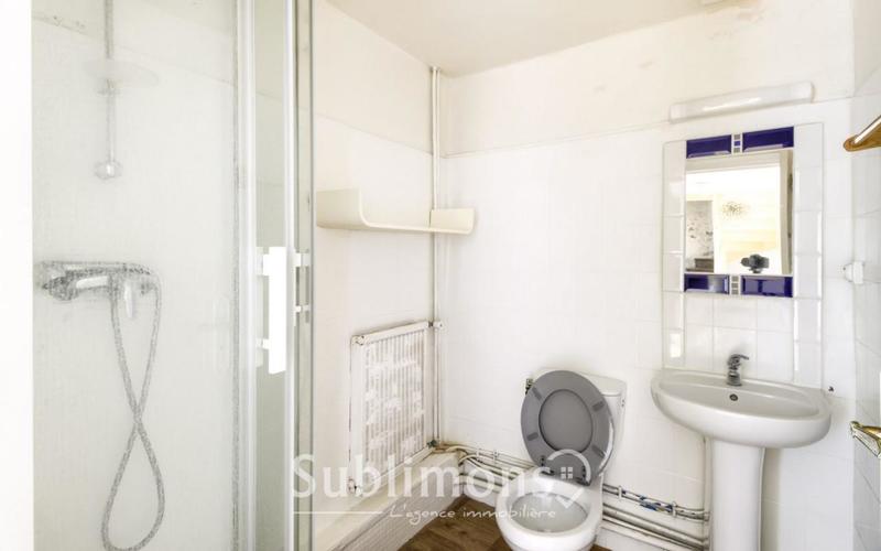 Maison - 106 m² - 4 pièces