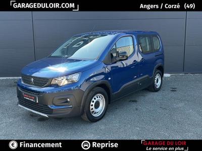 Peugeot Rifter m BlueHDi 100 s&amp;S Bvm6 5pl Active Pack Business
