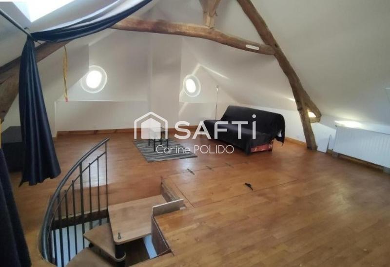 Maison - 151 m² - 6 pièces