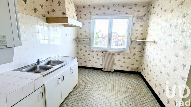 Appartement - 62 m² - 3 pièces