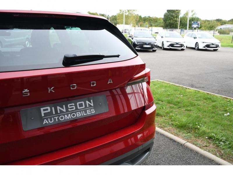 Skoda Kamiq 1.0 Tsi 110cv Bva Ambition Pack Tech Plus