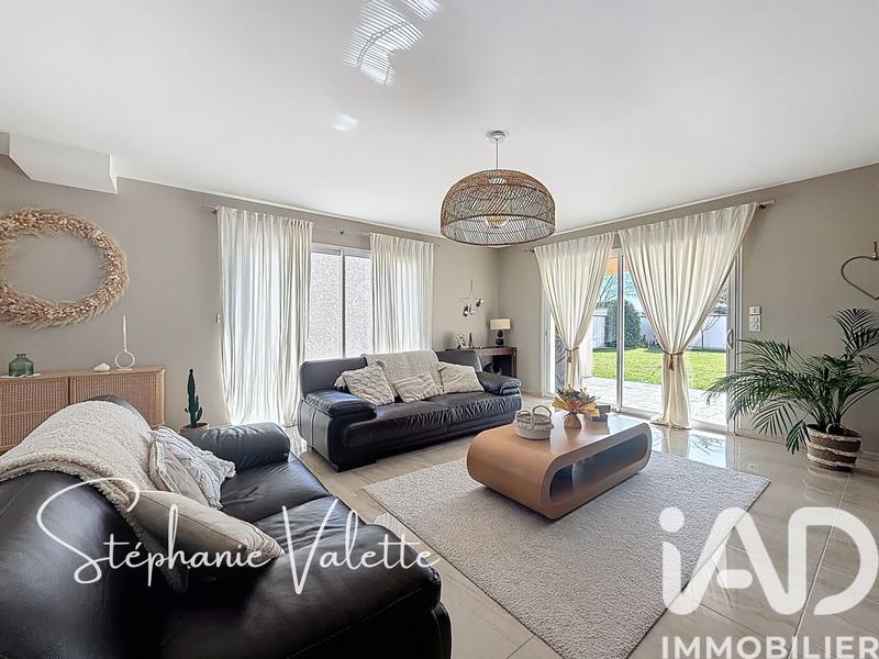 Maison - 151 m² - 5 pièces