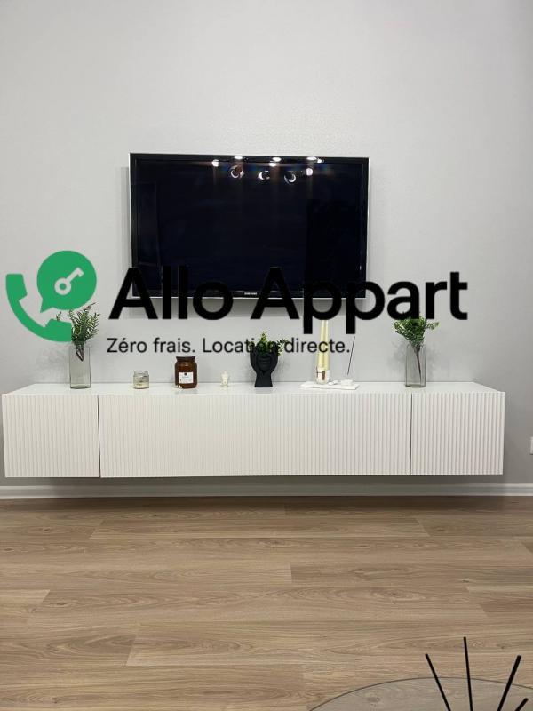 Appartement - 35 m² - 2 pièces