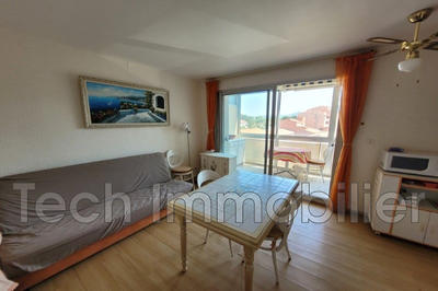 Appartement - 21 m² - 1 pièce