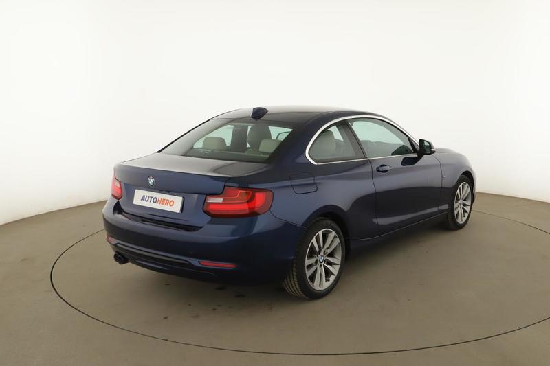 Bmw Serie 2 Coupé 220d Sport Bva8 190 ch