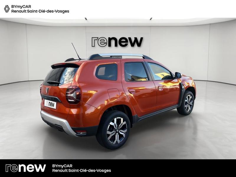 Dacia Duster Eco-G 100 4x2 Prestige