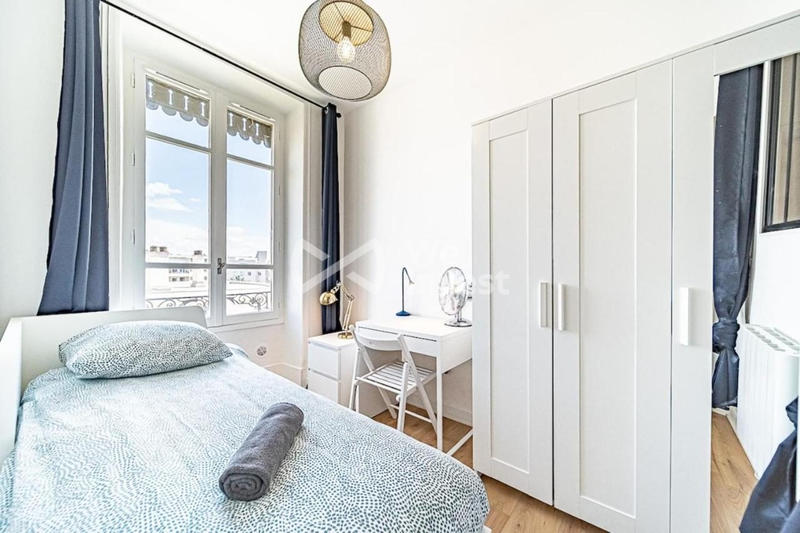 Appartement - 34 m² - 3 pièces