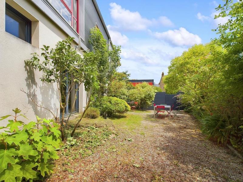 Appartement ancien - 126 m² - 4 pièces