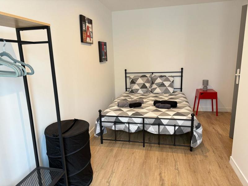 Appartement - 33 m² - 2 pièces