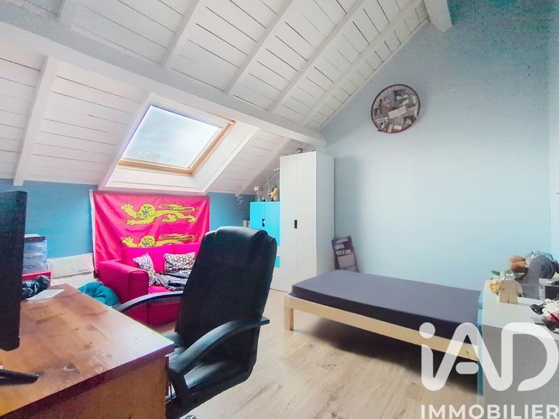 Maison - 140 m² - 7 pièces