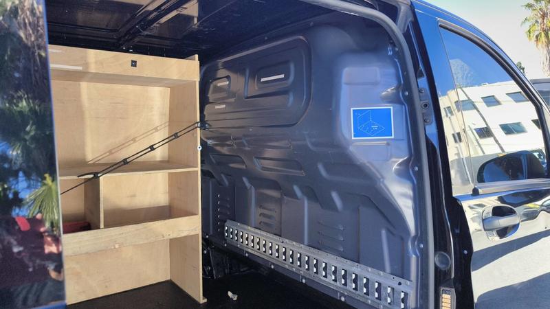 Mercedes Vito Fourgon 114 2.1 Cdi 136 7g-Tronic Compact Pro - Automatique