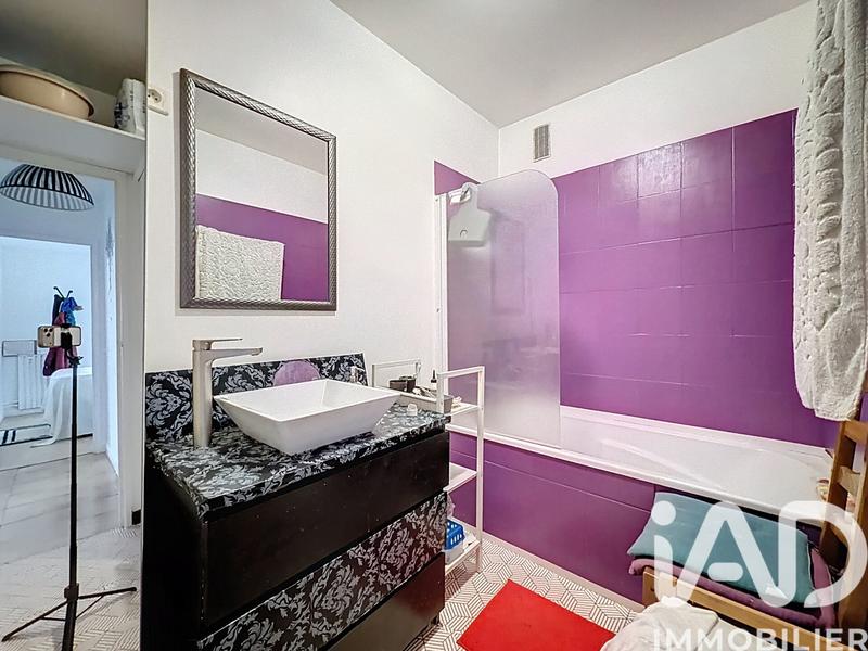 Appartement - 82 m² - 4 pièces