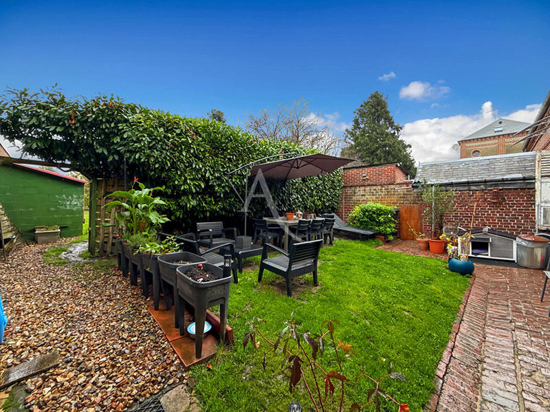 Maison - 109 m² - 4 pièces