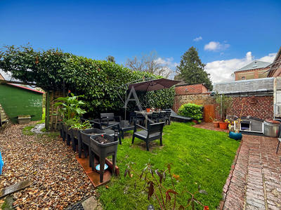 Maison - 109 m² - 4 pièces