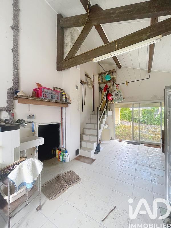 Maison de village - 73 m² - 5 pièces