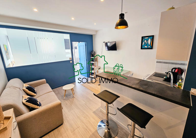 Immeuble - 160 m² - 8 pièces