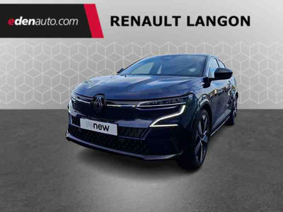 Renault Mégane E-Tech 220 ch autonomie confort Gsr2 Techno
