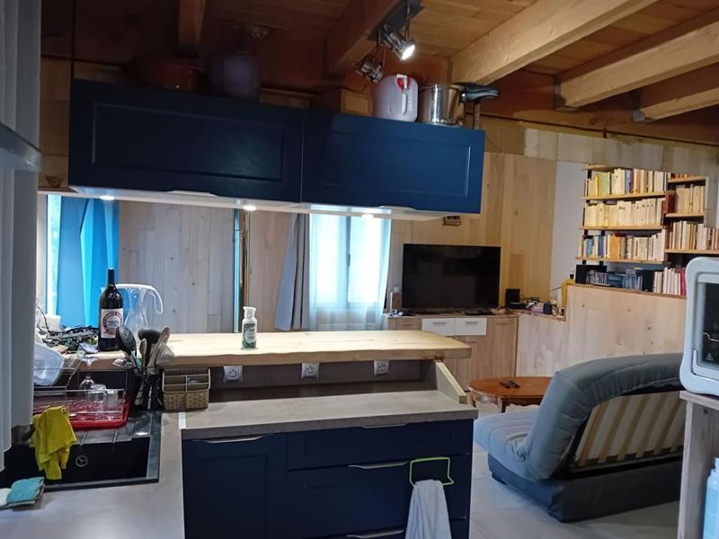 Maison de village - 78 m² - 4 pièces