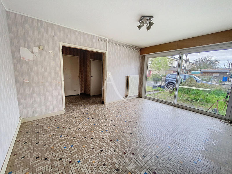 Maison - 76 m² - 4 pièces