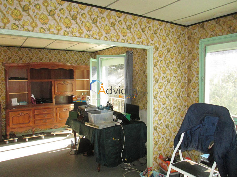 Maison - 86 m² - 5 pièces