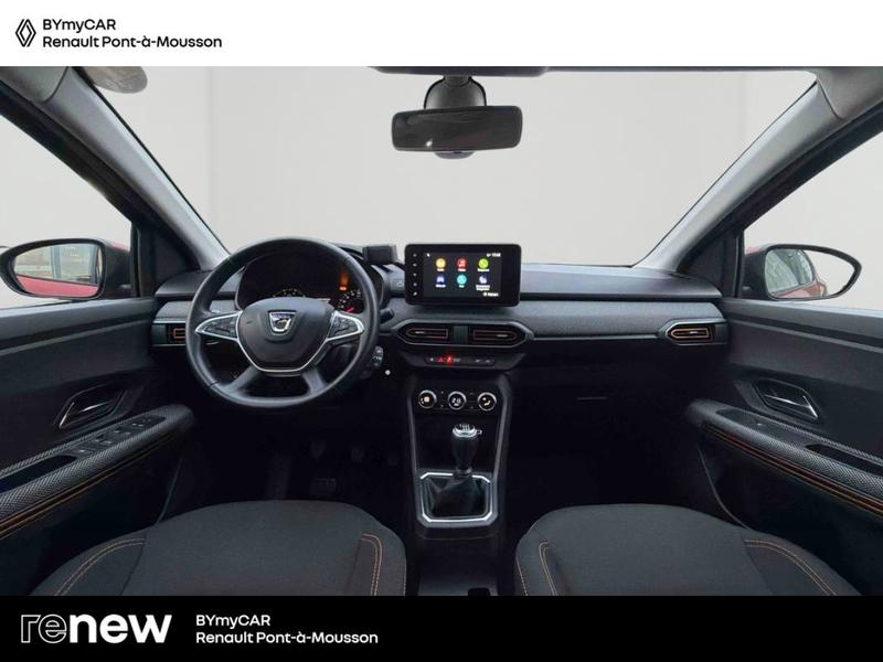 Dacia Sandero TCe 90 Stepway Confort