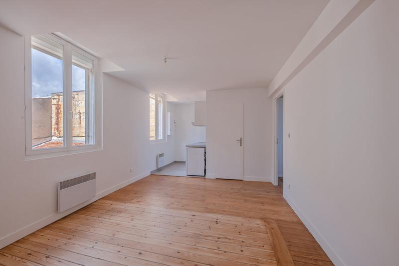 Appartement - 42 m² - 3 pièces