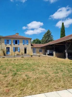 Ferme - 216 m² - 6 pièces