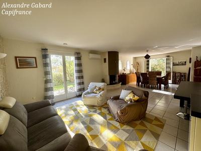 Maison - 131 m² - 6 pièces