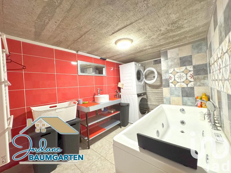 Maison de ville - 70 m² - 3 pièces