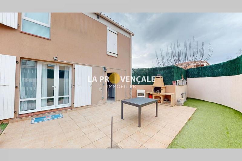 Maison - 81 m² - 4 pièces