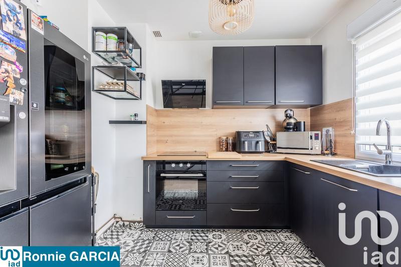 Maison - 142 m² - 6 pièces