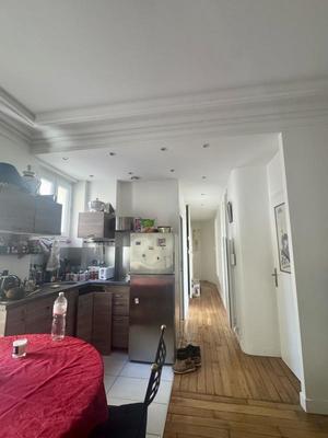 Appartement - 40 m² - 2 pièces